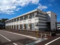 レオパレスリージョンリバサイド202の外観