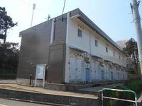 レオパレスグリーンパーク国府202の外観