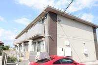 フランシーズの外観