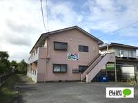 ファーストハイツ鳩塚102の外観