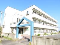 ロマネスクハイツ103の外観