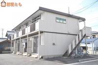 シテイハイム的場の外観