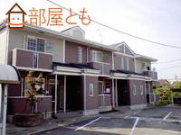 アメニティハイツAの外観