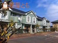 エバー グリーンの外観