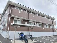 レジデンス西原81の外観