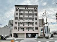 マリンアベニュー和布刈の外観