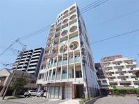 KSK門司港コアプレイスの外観