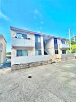 シャーメゾン谷町 A棟の外観