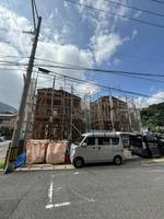 福岡県北九州市門司区寺内1丁目(一戸建)の賃貸物件の外観