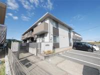 プラージュKJの外観