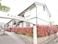 メンバーズタウン苅田 B棟の外観