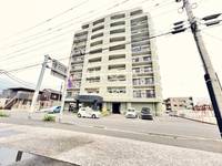 パレス下曽根駅南407号室の外観