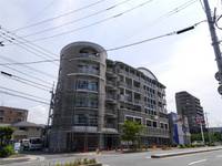 ハーベスト守恒の外観