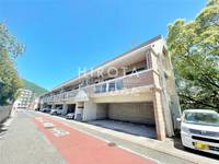 プレアール若園の外観