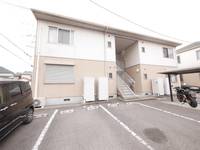シティパル長行 C棟の外観