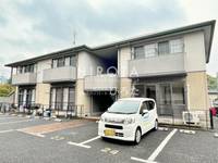 オー・ボアパティール C棟の外観