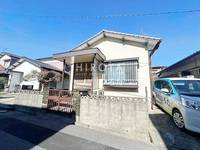 福岡県北九州市小倉南区蜷田若園2丁目(一戸建)の賃貸物件の外観
