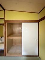 福岡県北九州市小倉南区守恒1丁目(一戸建)の賃貸物件の内装