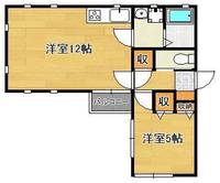 クレシアの間取り