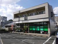 セトル熊西の外観