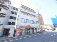 黒崎スカイマンションの外観