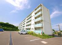 ビレッジハウス若松2号棟の外観