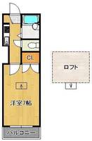 アイディールの間取り