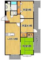 Etrangeの間取り
