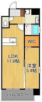 Muu.黒崎の間取り