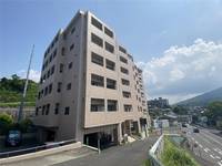 ひまわりハイツ日の出の外観
