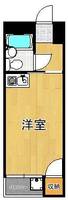 アルゴ境川の間取り
