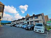 ニューセジュール緑ヶ丘の外観