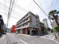 松本ビルの外観