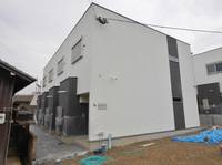 EMIREA日明Ⅰ棟の外観