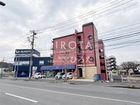 リバーサイドプリンセス篠崎の外観