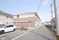 どんどんハウスⅡの外観