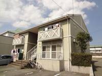 グリーンコーポはぶの外観