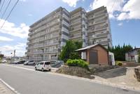 サンパーク通谷Ⅱ 104号の外観