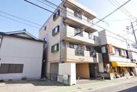 ル・グラン三ヶ森の外観