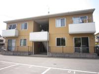 ボヌール Ⅰの外観