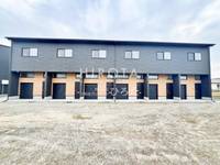 Cross(クロス)A棟の外観