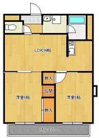 サンヴィレッジ三ヶ森の間取り