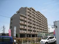 オロマーレ折尾南Ⅰの外観