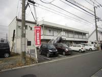 パルネット岩崎の外観