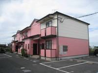 ガーデンハイム今古賀の外観