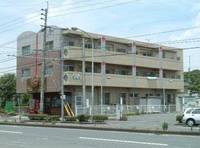 原田ビル本城の外観