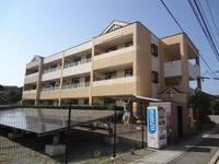 ロイヤルシャトー片山の外観