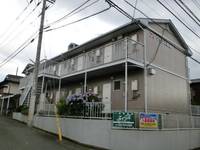 フレグランス吉田の外観