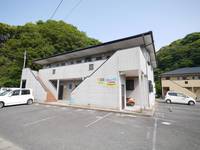 レジデンスTAKAKI A棟の外観