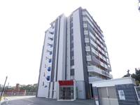 コンダクトレジデンス折尾の外観